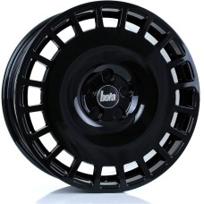 BOLA B12 18x8.0 Bloss Black